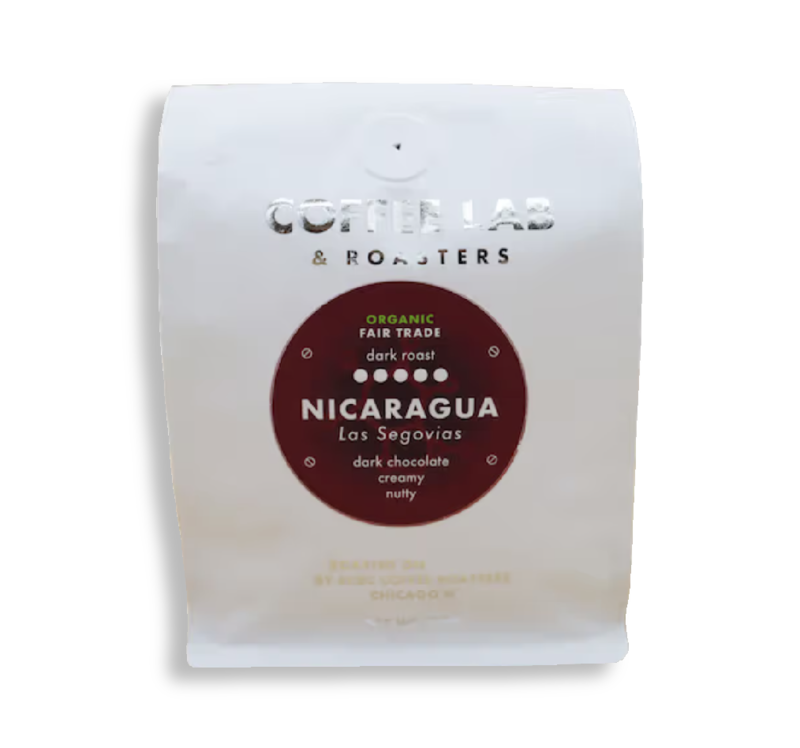 Organic Nicaragua Dark Roast